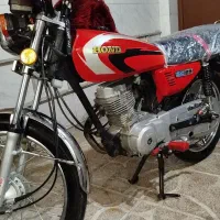 موتور هندا رهرو 95 سلامت