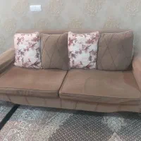 یه دست مبل هفت نفره با سه تا عسلی|مبلمان خانگی و میز عسلی|تهران, بهمن یار|دیوار
