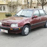 دوو ریسر 1993 GTE کم نظیر و فوق العاده