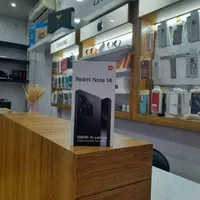 شیائومی Redmi Note 14 با حافظهٔ ۲۵۶ گیگابایت