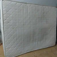 تشک دونفره فنری