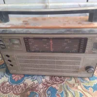 رادیو عتیقه روسی قدیمی