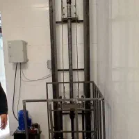 بالابر و آسانسور هیدرولیک