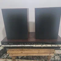 استریو همراه با باندها|سیستم صوتی خانگی|همدان, |دیوار