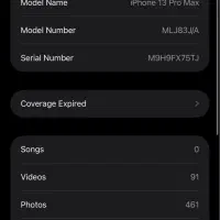 معاوضه ۱۳ پرومکس با s23 ultra|موبایل|اردبیل, |دیوار