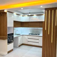 کابینت پیش ساخته 30%پیش مدل هایلین شرایطیA+