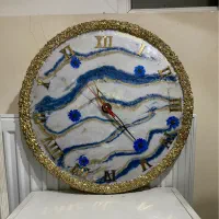 ساعت دیواری