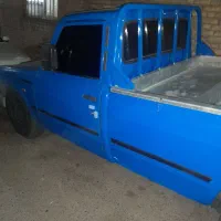 نیسان دوگانه شرکتی مدل ۹۸