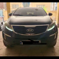 کیا اسپورتیج ۲۰۱۴