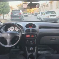 206 تیپ 2|خودرو سواری و وانت|شیراز, لشکری|دیوار