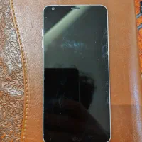 LG G6 Plus 128GB. سالم شکستگی جزئی LCD