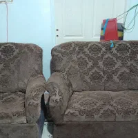 مبل ۷ نفره|مبلمان خانگی و میز عسلی|اسفراین, |دیوار