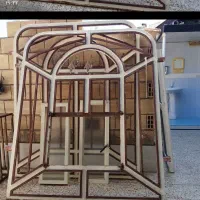 پنجره فلزی ۱۸۰ در ۱۵۰