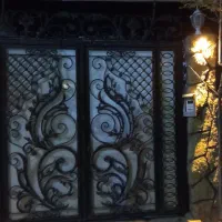 باغ ویلا روستای قز