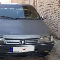 پژو 405GLXدوگانه شرکتی|خودرو سواری و وانت|تیران, |دیوار