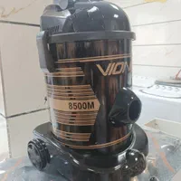 جارو برقی سطلی دوموتوره