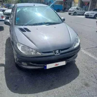 تیپ 6 اتومات فرانسه سلامت به شرط موتور TU5|خودرو سواری و وانت|ورامین, ورامین|دیوار