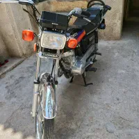 موتور ۱۲۵ مدل ۹۷|موتورسیکلت|شیراز, گود عربان|دیوار