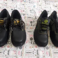 کفش کار (ایمنی )