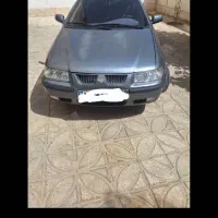 سمند فروشی|خودرو سواری و وانت|قرچک, میرزائی شمالی|دیوار