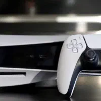 ps 5 اسلیم دیسک خور مدل سری اول در حد|کنسول، بازی ویدئویی و آنلاین|فرح آباد, |دیوار