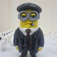 دکوری باب شلبی مینیون مخصوص بوتیک و کلکسیون و ...