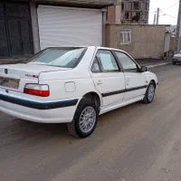 پژو پارس مدل 86