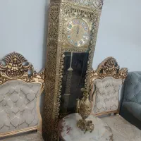 ساعت برنج نو|ساعت دیواری و تزئینی|تهران, نارمک|دیوار