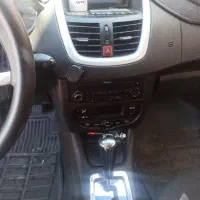 پژو 207 اتوماتیک مدل 98 خاکستری|خودرو سواری و وانت|اصفهان, همدانیان|دیوار