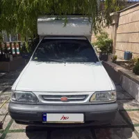 پراید وانت ۱۵۱ مدل ۱۴۰۲