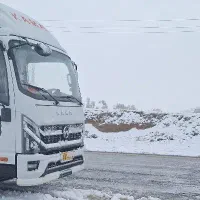 نیازمند راننده پایه یک برای خاور جدیدا