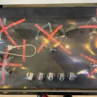 گاز با ضمانت|اجاق گاز و لوازم برقی پختوپز|رشت, رودباری|دیوار