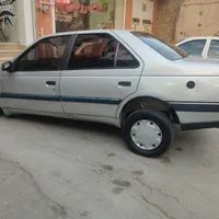 پژو 405 GL بنزینی، مدل ۸۵|خودرو سواری و وانت|اصفهان, ابر|دیوار
