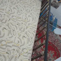 تخت خواب دونفره ابرش نو و سالم