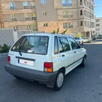 پراید هاچبک استثنایی و بینظیر