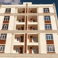 100متری//خام/نزدیک خیابان اصلی|فروش آپارتمان|قرچک, پارس سرام|دیوار