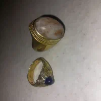 انگشتر نقره