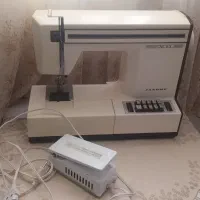 چرخ خیاطی ژانومه 625