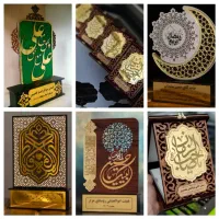 تندیس روز پدر مناسبتی فارغ التحصیلی