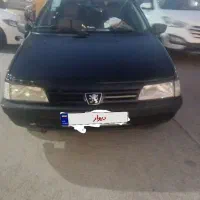 پژو405glxمدل98دوگانه شرکتی