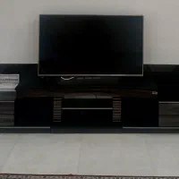 میز تلوزیون ۳ تیکه سالم