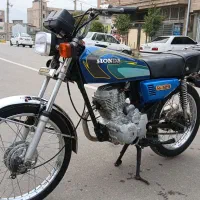 150فابریک تلاش استارتی درحد بابرگه موتور سالم مرتب|موتورسیکلت|گنبد کاووس, |دیوار