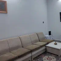مبل دست دوم توافقی|مبلمان خانگی و میز عسلی|قم, دورشهر|دیوار