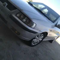 سمند مدل ۸۵ بدون رنگ دوگانه کارخانه