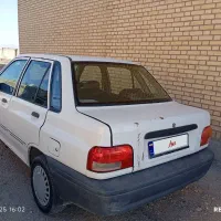 پراید مدل 89 دوگانه