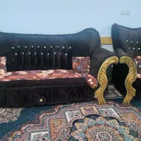 مبل دست دوم|مبلمان خانگی و میز عسلی|شوشتر, |دیوار