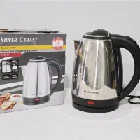 کتری برقی استیل سیلورکرست