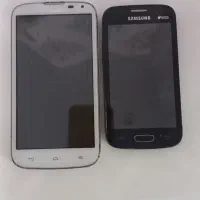 دوتا گوشی نیاز به تعمیر