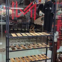 رگال ویترین / قفسه رگال