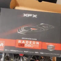 rx 580 درحد نو|قطعات و لوازم جانبی رایانه|ورامین, خورین|دیوار